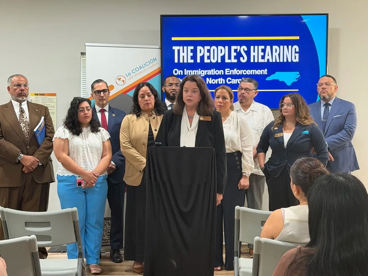 Recogen testimonios sobre el impacto de operativos migratorios
