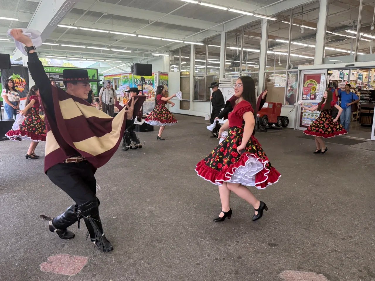¿Qué hacer en Charlotte por el Mes de la Herencia Hispana en Charlotte?