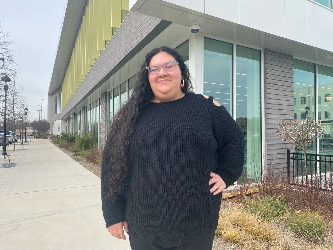 Jessica María Moreno: Latina busca representar a la comunidad en Gaston