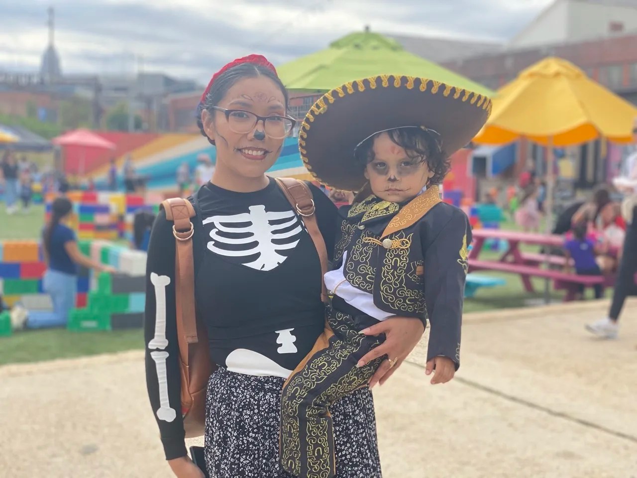 Charlotte: Comida gratis, salud, Día de Muertos y más eventos gratis esta semana
