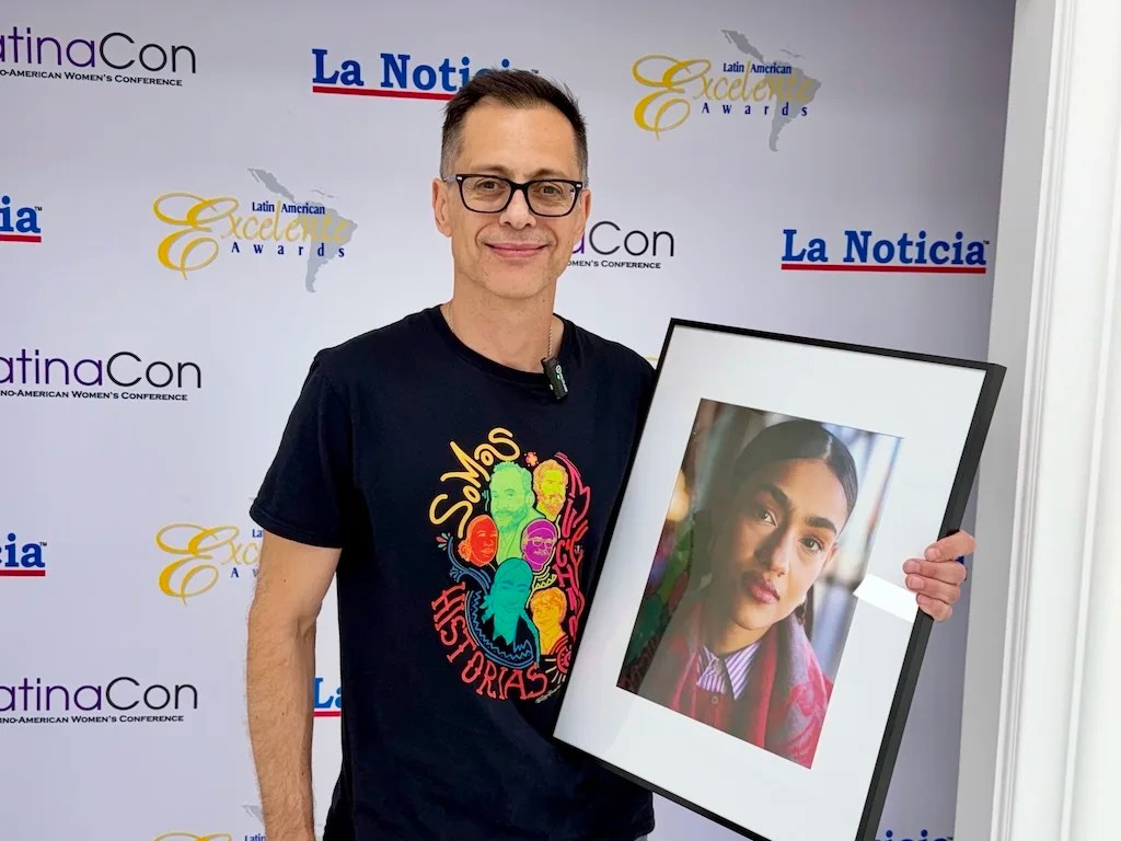 Charlotte: Exposición fotográfica celebra rostros de latinos