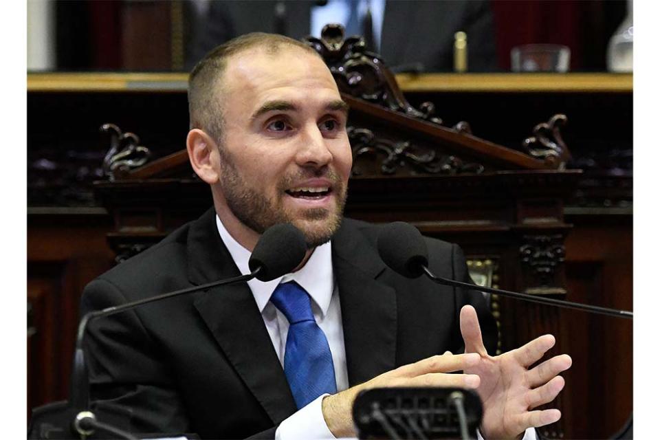 Deuda El Exito De Guzman Descoloco A Los Economistas De La City Y Sus Medios Amigos Y Alivio A La Gente La Noticia En San Luis