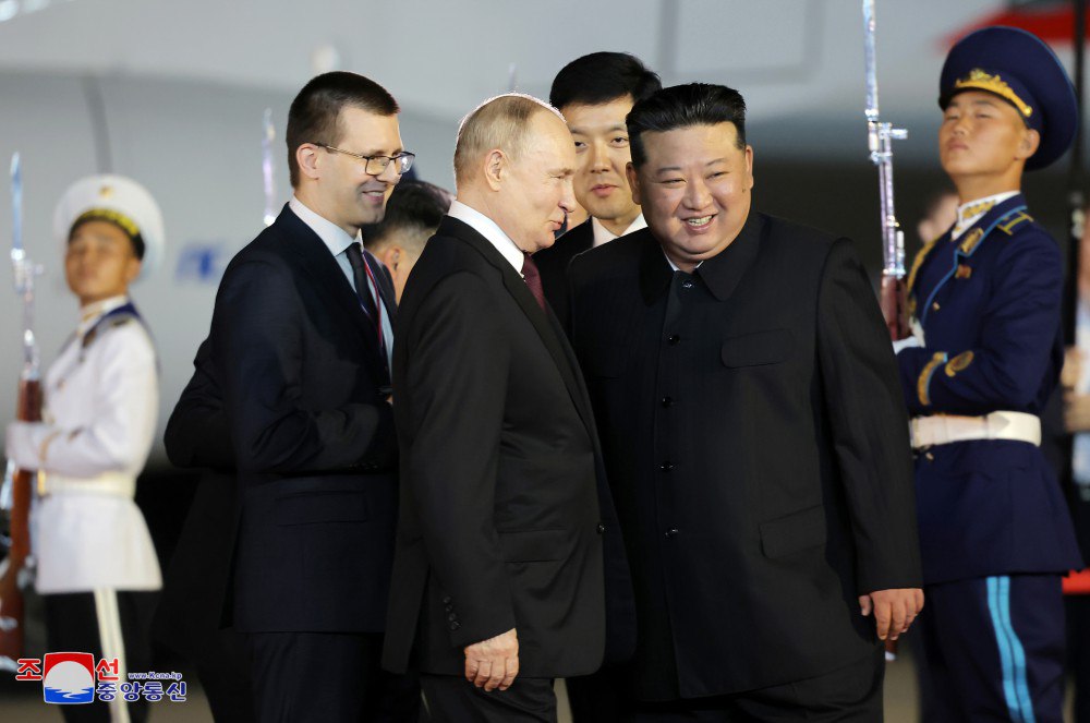 Russia–North Korea Pact Adds a Dangerous Front for Washington