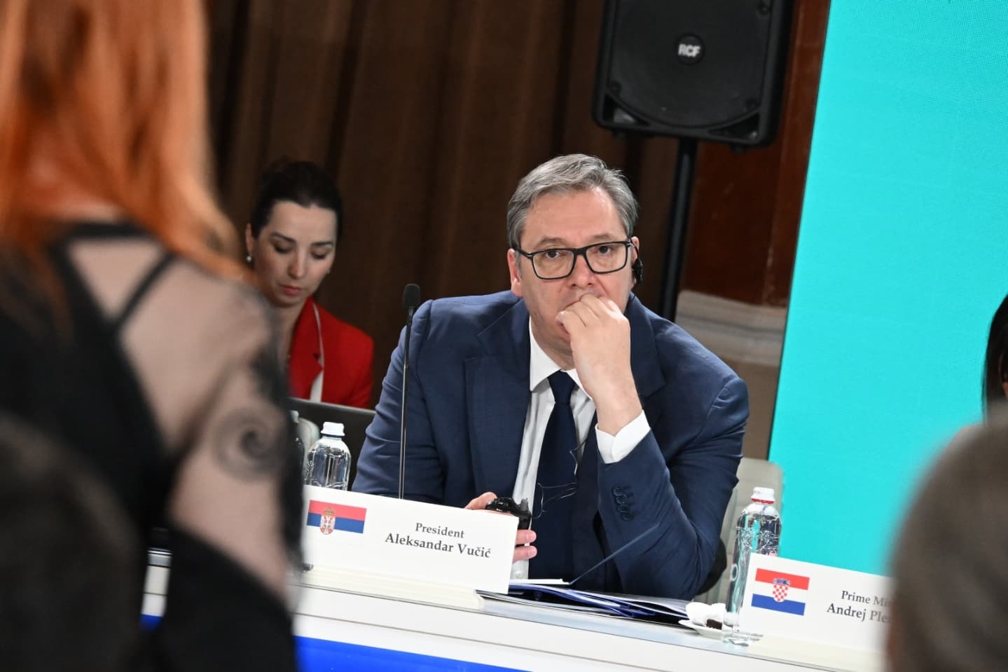 SVR’s Narrative on EU Interference in Serbia: Claims, Risks, and Reality”