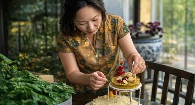 Taste of Home, Where the Heart Belongs — Chinese Homestyle Cooking Demonstration at Lan Su Chinese Garden in Portland
