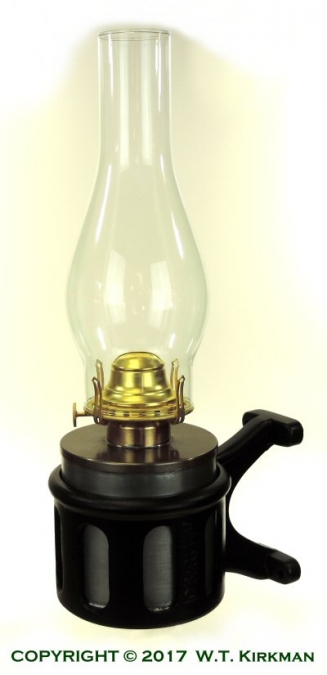 W.T. Kirkman No. 6801 