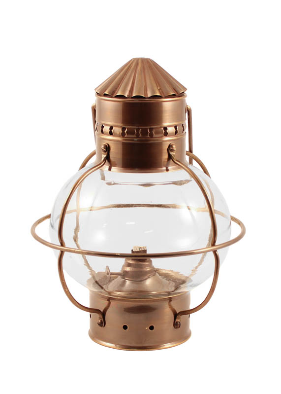 Antique Solid Brass 15