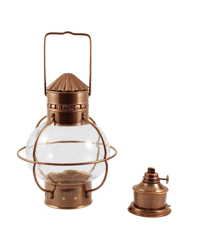 Antique Solid Brass 15