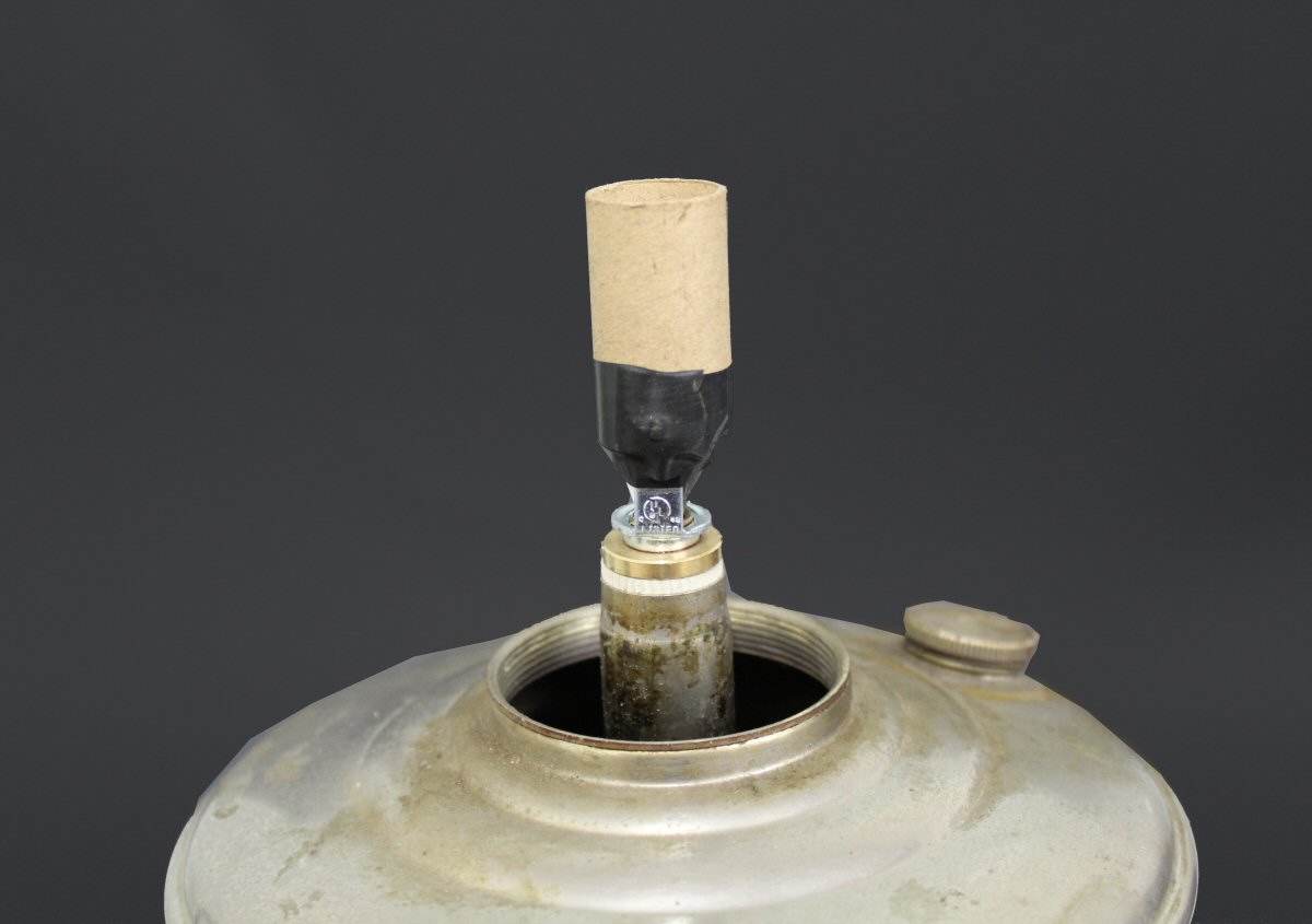 Aladdin #4 through #12 Electric Adapter Kit — The Source for Oil