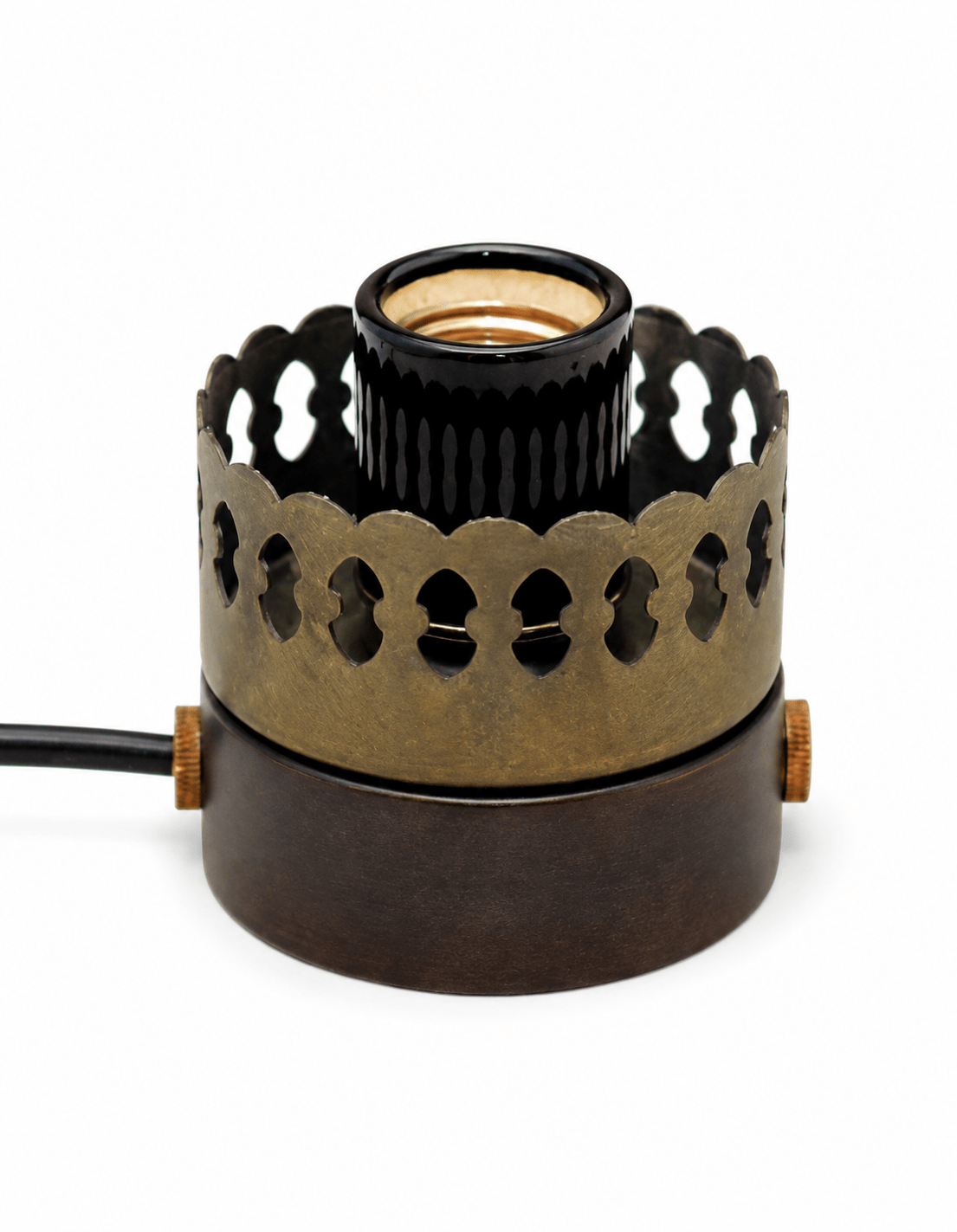 WTK #150 Do-It-Yourself Wagon Wheel Chandelier Socket Assembly