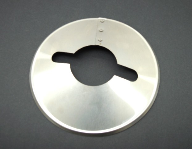 WTK Stainless Steel Reflector For Feuerhand #276 Lantern