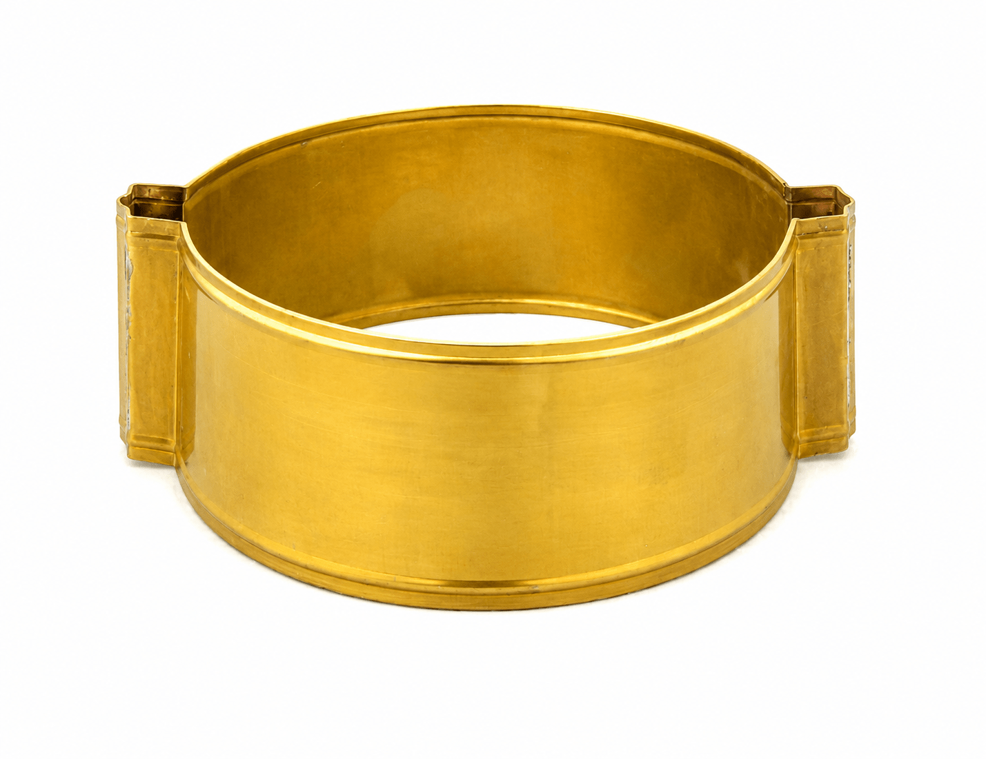 Replacement Splash Guard for C.T. Ham Round Tube F.D. Lanterns