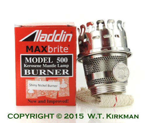 MAXbrite® 500 Burner w/ Heel-less Gallery (MB500-BF) — The Source