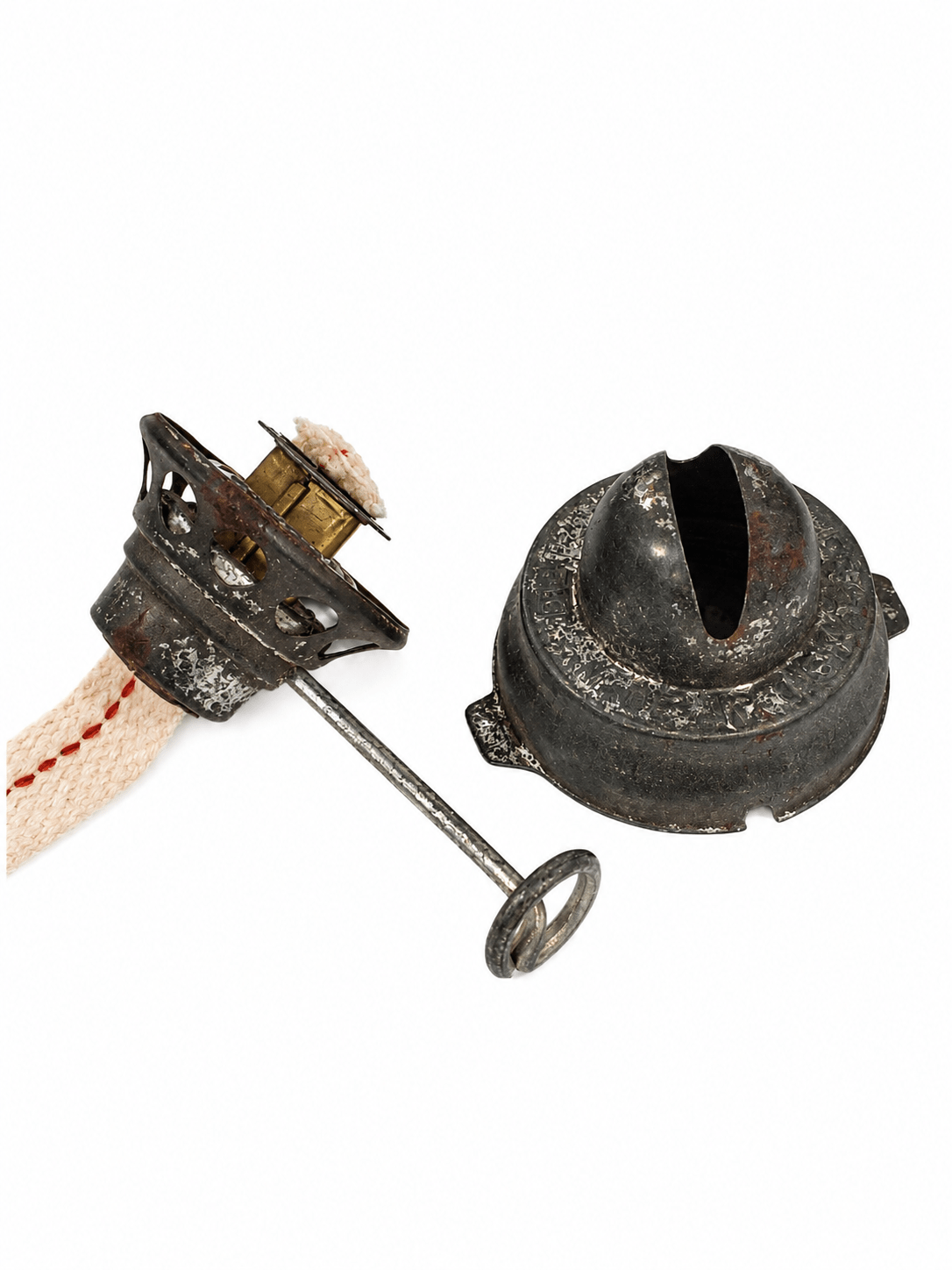Vintage Dietz #201 Wing-Lock C.B. Burner