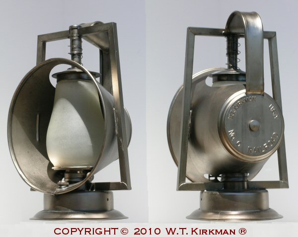 Dietz ACME Inspectors Lantern 【公式通販】