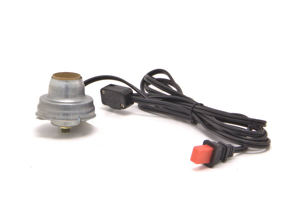 WTK #262E No. 2 Size Electric Lantern Adapter — The Source for Oil