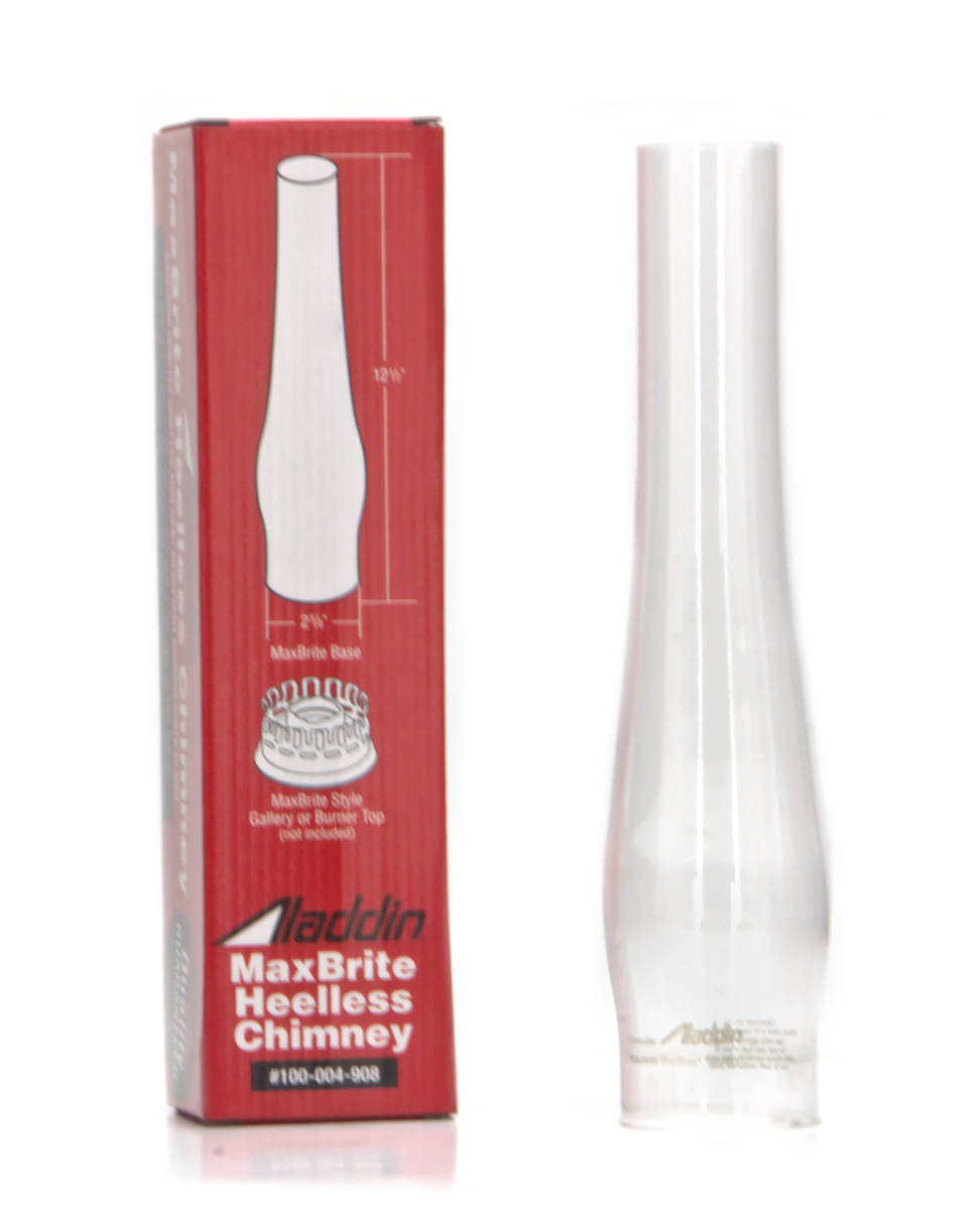 MAXbrite® 500 Heel-less Chimney 12 1/2