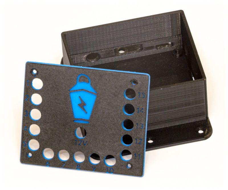 Padded Kit Case Panel Lantern - Desktop Vintage Backgrounds for Desktop