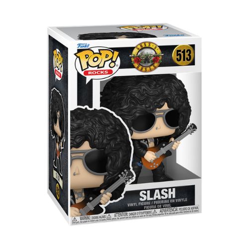 Funko POP! Rocks: Guns n Roses – Slash 513