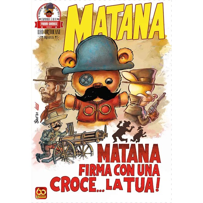 Matana 5