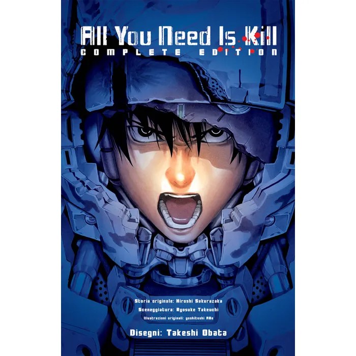 All You Need is Kill Complete Edition