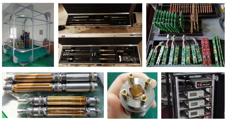 Lanwu Lan4700 On Threads - Geometric Designs - Beautiful Retina Collection