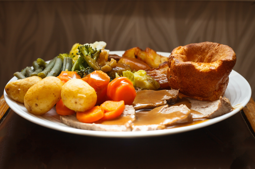 Sunday Roast Costa Teguise