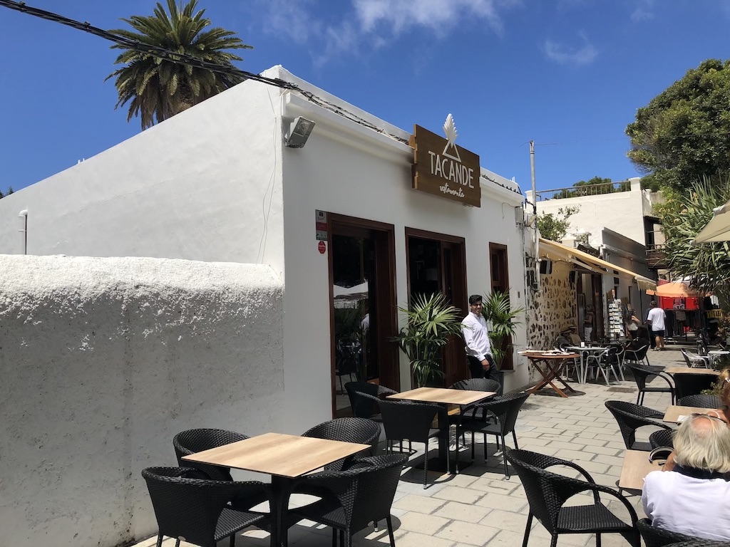 Tacande Restaurante