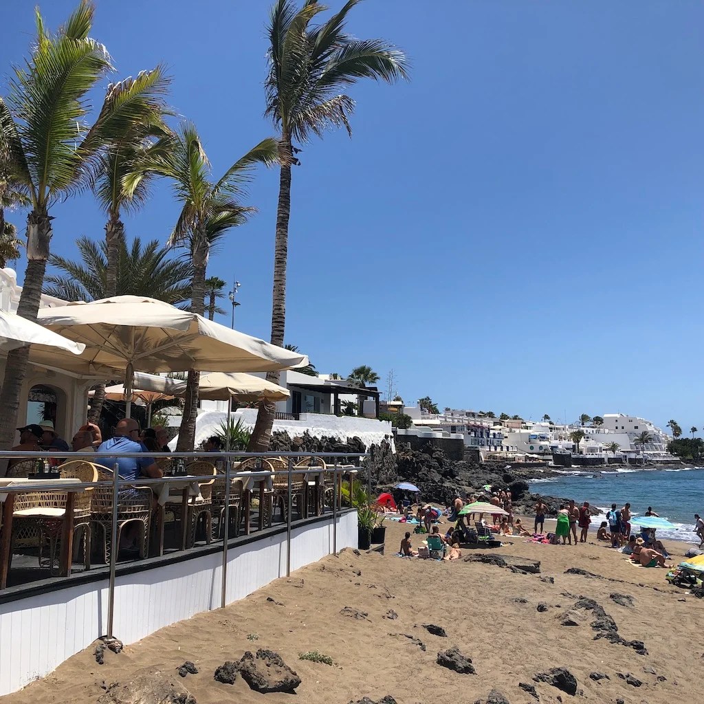 Terraza Playa