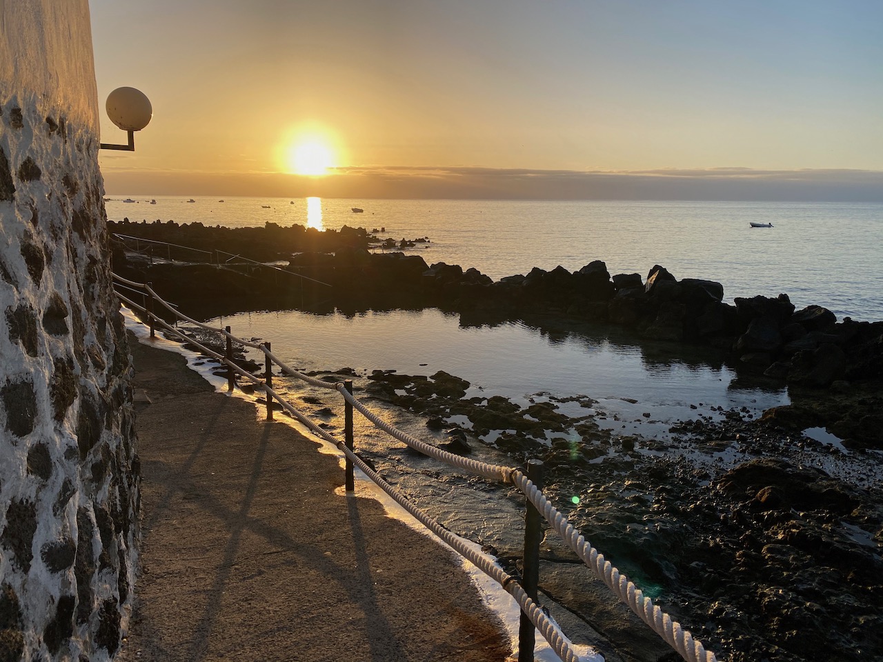 Sunrise Punta Mujeres