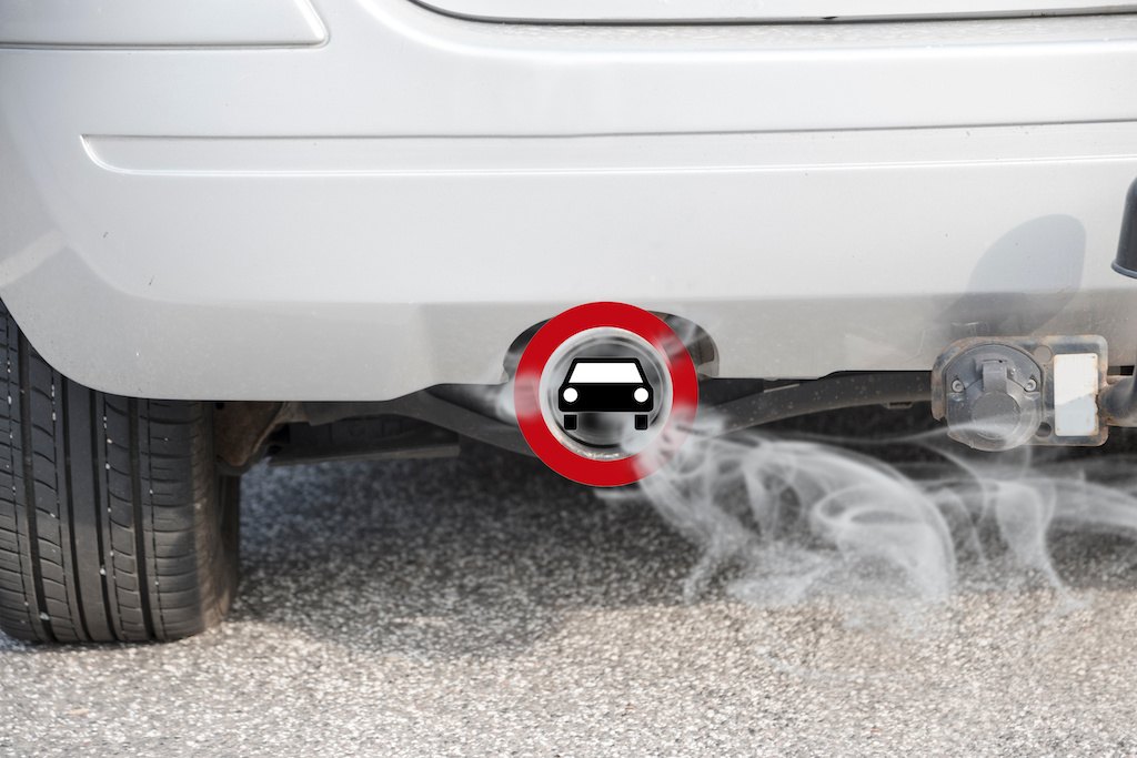 Low emissions zone