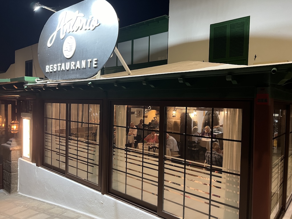 Antonio Restaurante