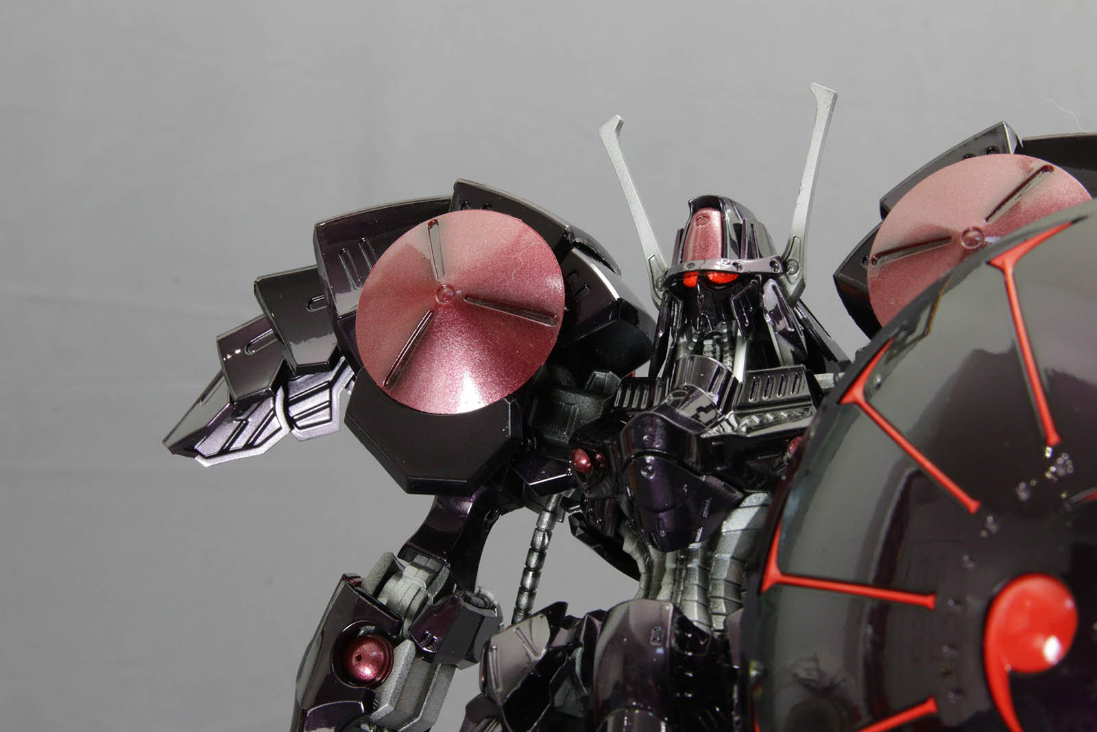 Batsh The Black Knight (FFS) Model Kit | Fun In the Garage