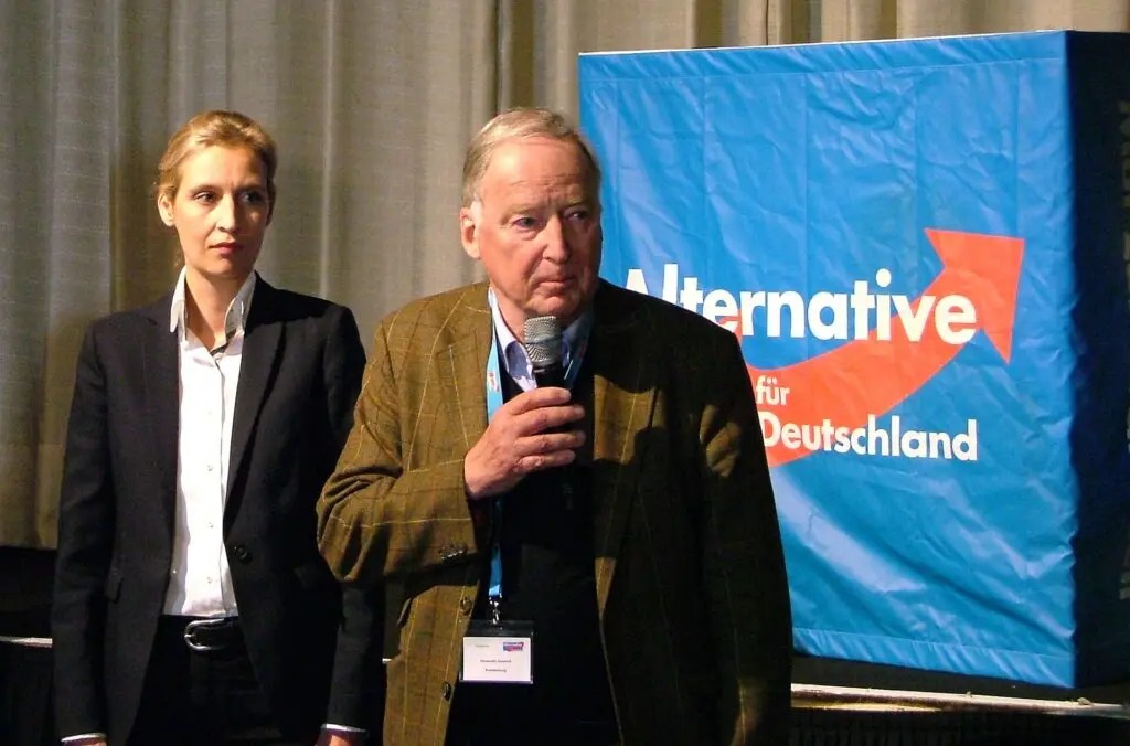 AfD – ¿Quién controla el partido?