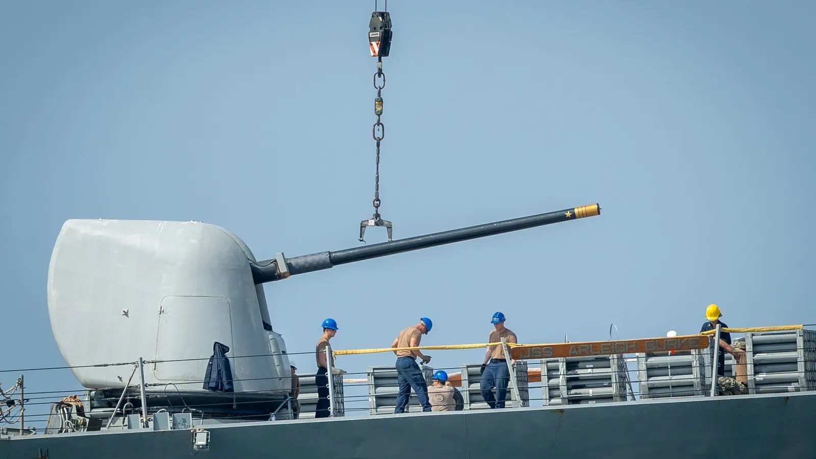 EE.UU. prepara la licitación de obras por casi 500 millones en las bases de Rota y Morón