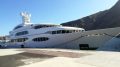 Schiff - Luxus-Yacht