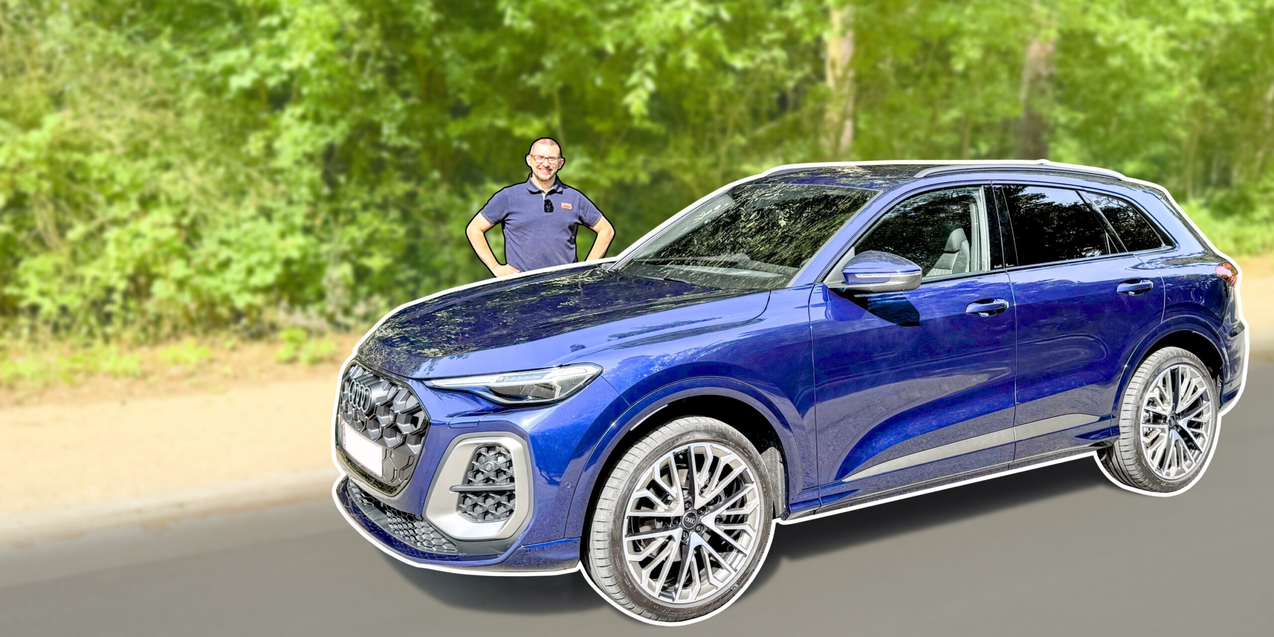 Audi Q5 2025