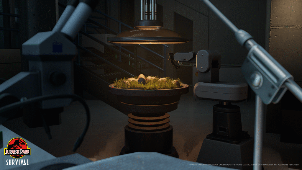 Jurassic Park: Survival