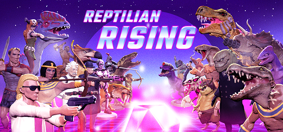 Reptilian Rising