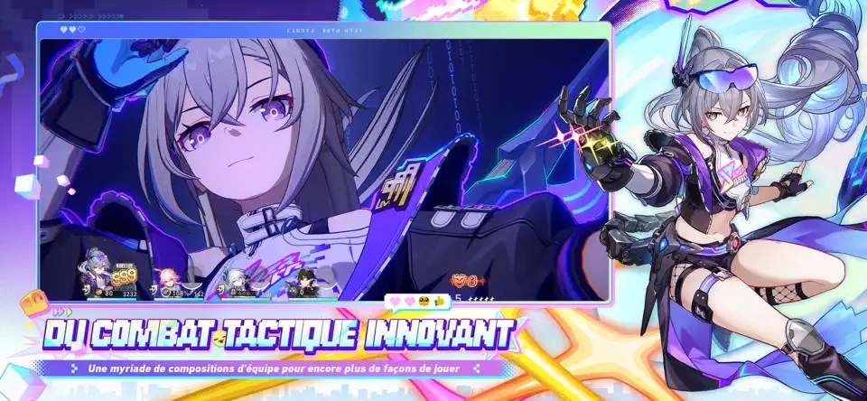 Honkai : Star Rail