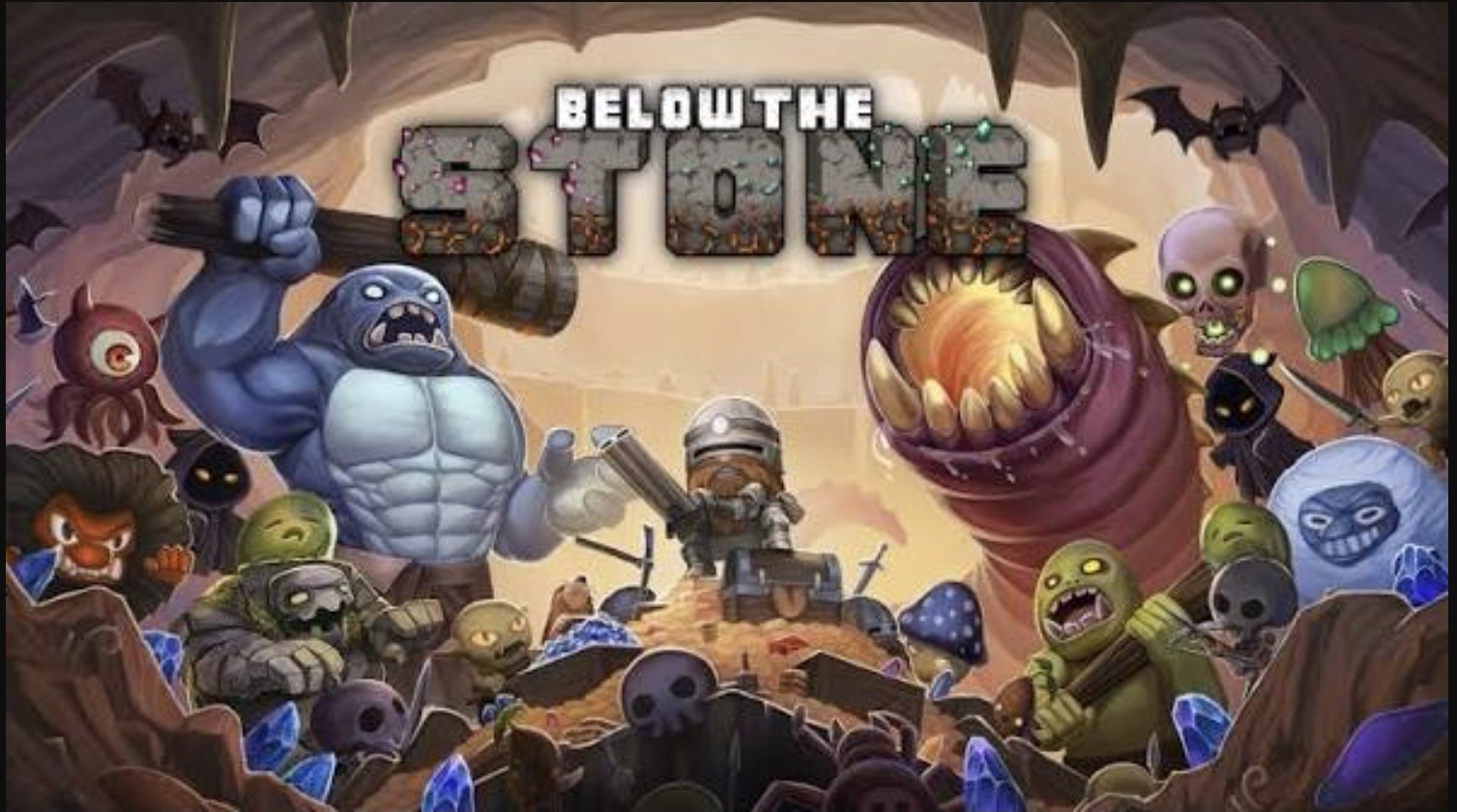Below The Stone