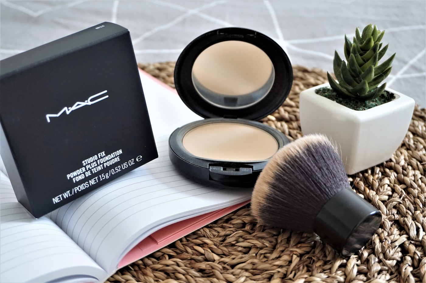 Poudre Studio Fix Mac Quelle Teinte Choisir