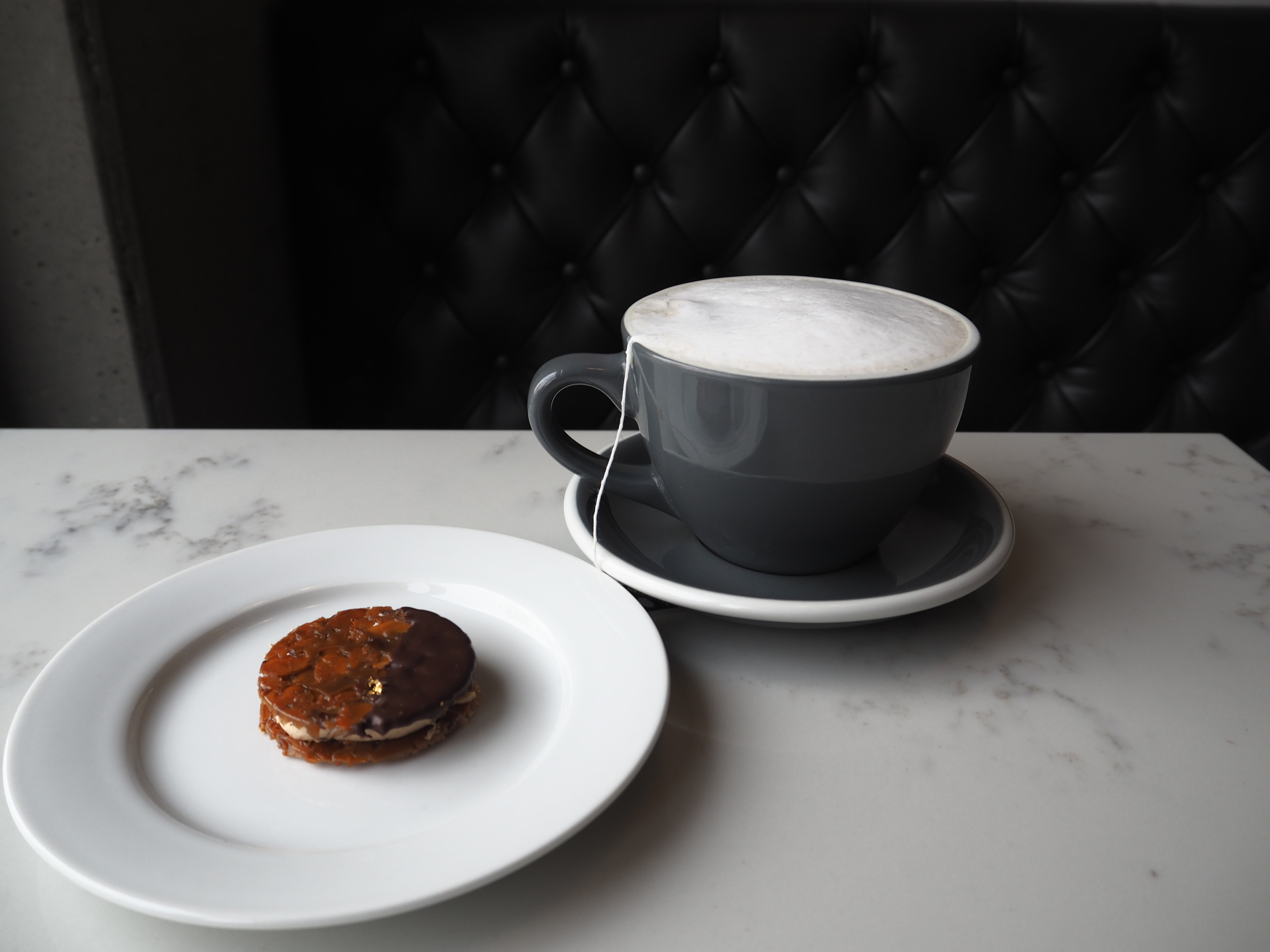 Edmonton hot drinks