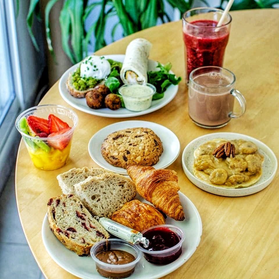 Brunch De La Piscine La Piscine Brasserie Brunch