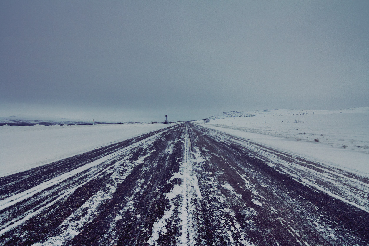 On our way…