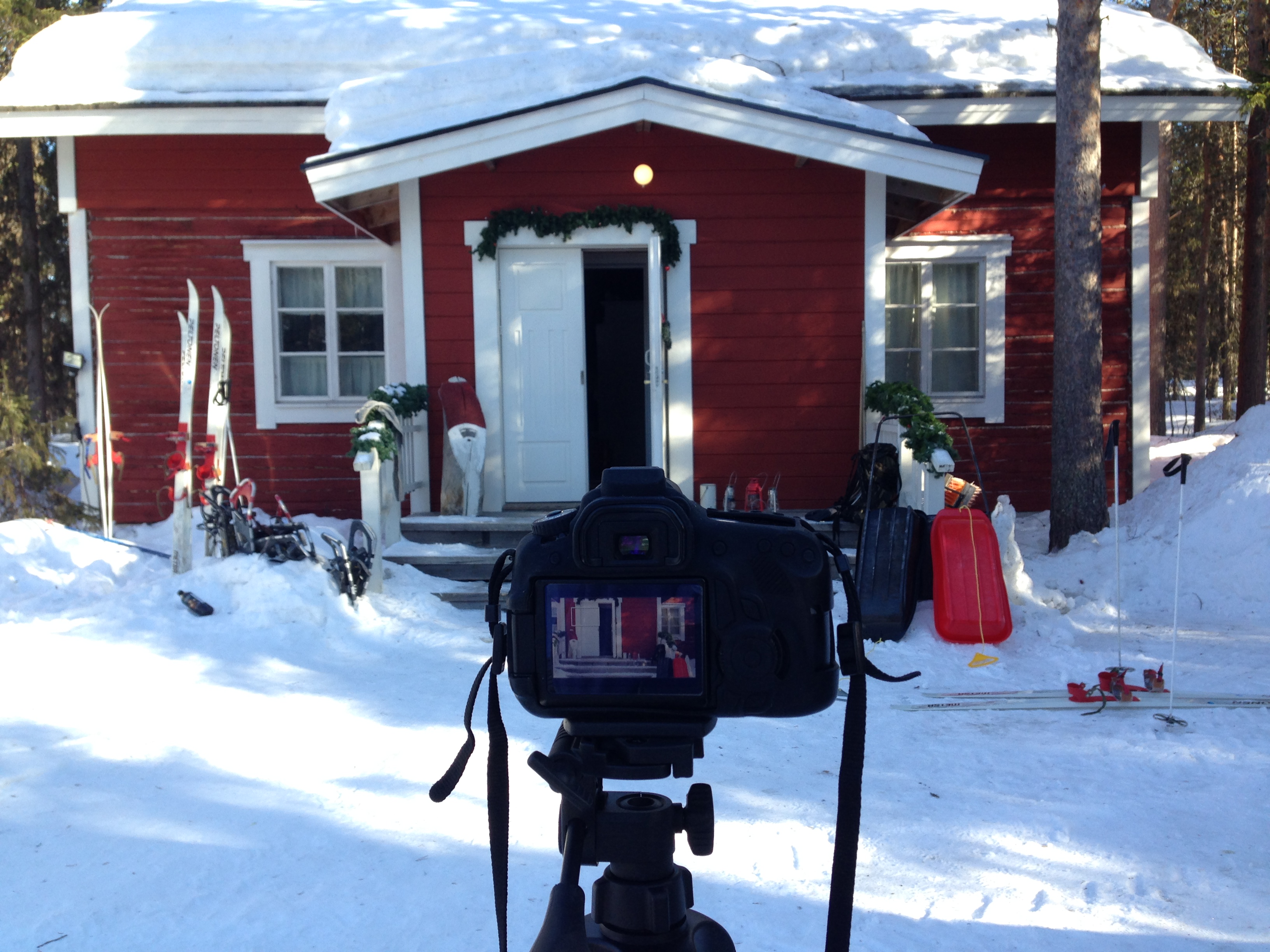 our beautiful cottage