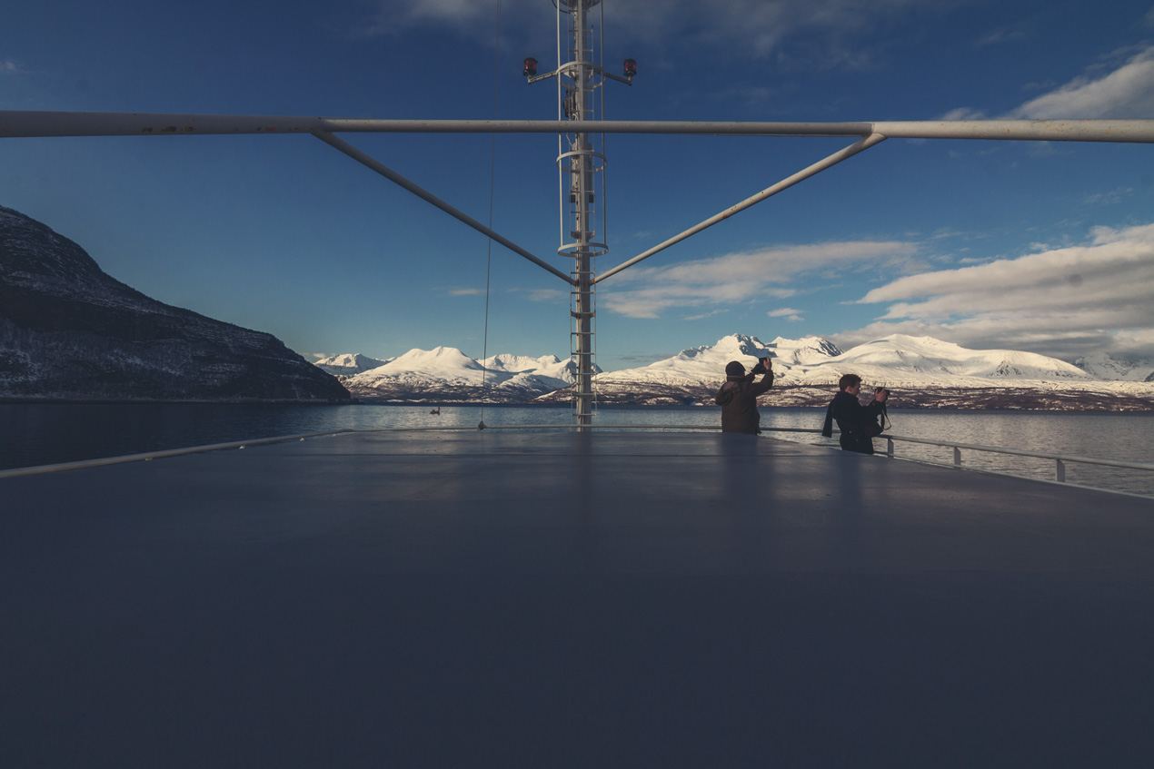 Ferry Impressions.