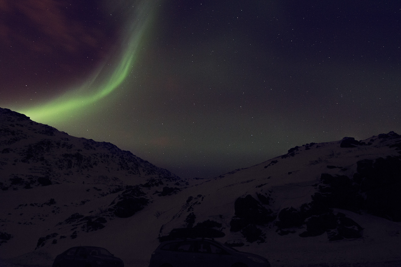 It was breathtaking.