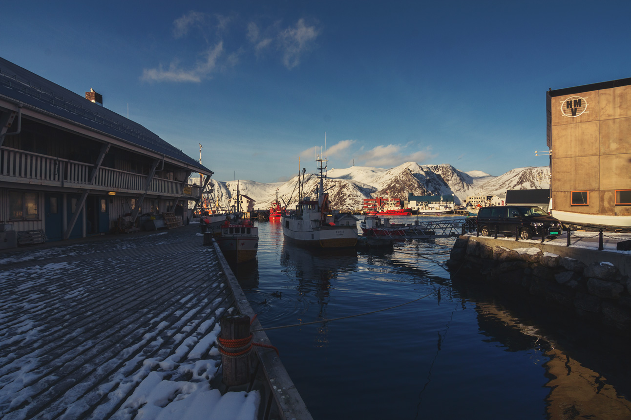 Honningsvåg
