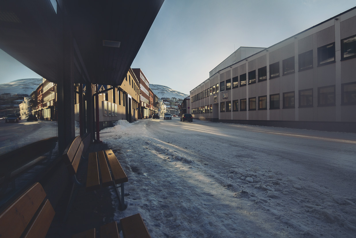 Honningsvåg II